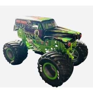 Grave Digger Monster Jam Monster Truck Oversized